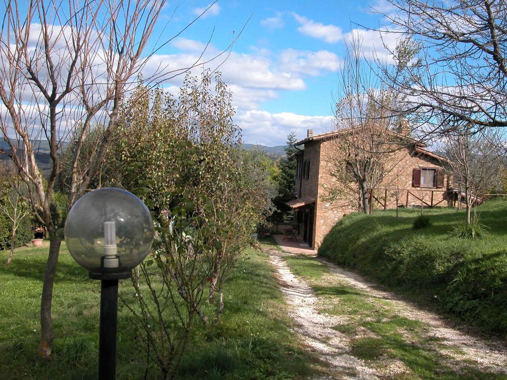 בית הארחה אורביאטו 	Podere La Vigna Locazione Turistica חדר תמונה