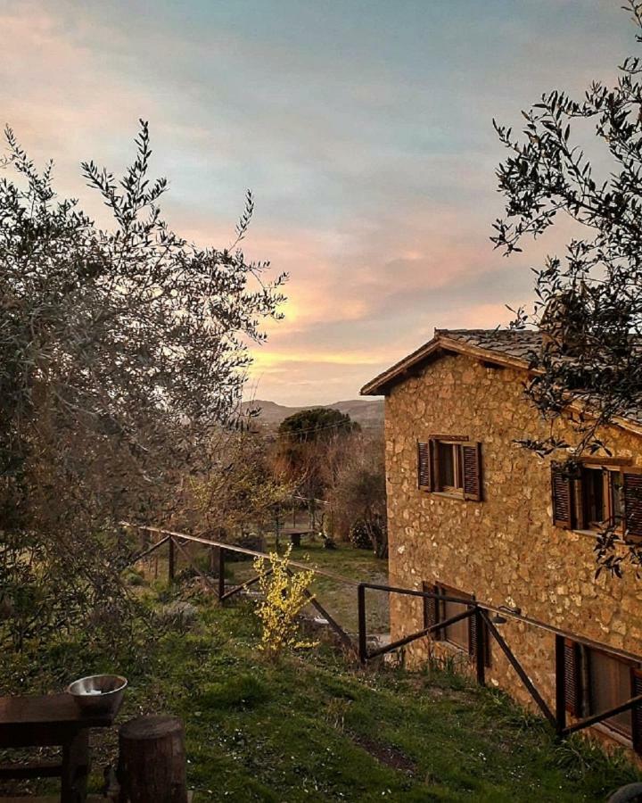 בית הארחה אורביאטו 	Podere La Vigna Locazione Turistica מראה חיצוני תמונה